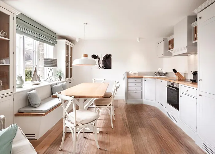 Appartement Altes Museum Haus 2 Oevenum