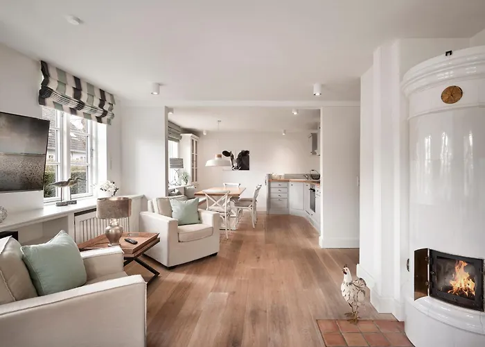 Altes Museum Haus 2 Appartement *