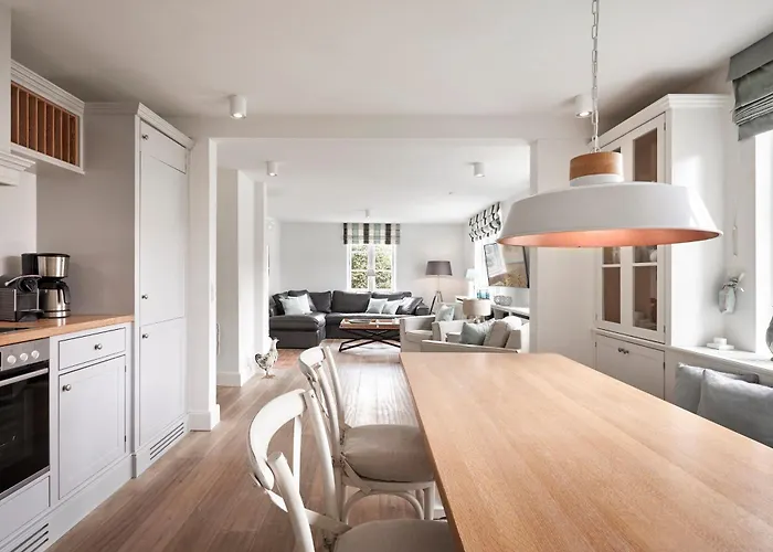 Appartement Altes Museum Haus 2