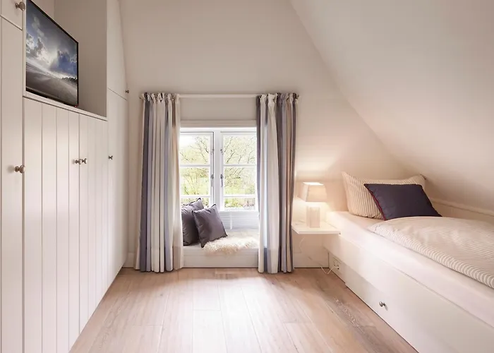 Altes Museum Haus 2 Appartement Oevenum